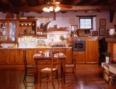 Kitchen (kitchen set) Arca