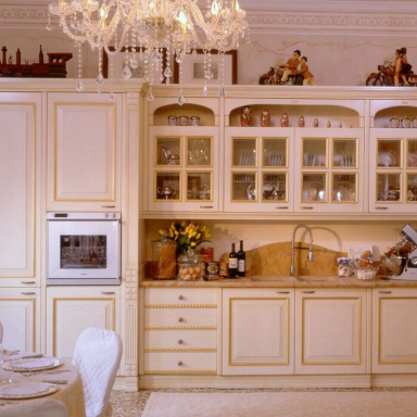 Kitchen furniture kitchen)