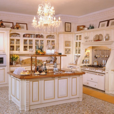 Kitchen furniture kitchen)