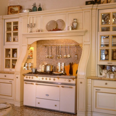 Kitchen furniture kitchen)
