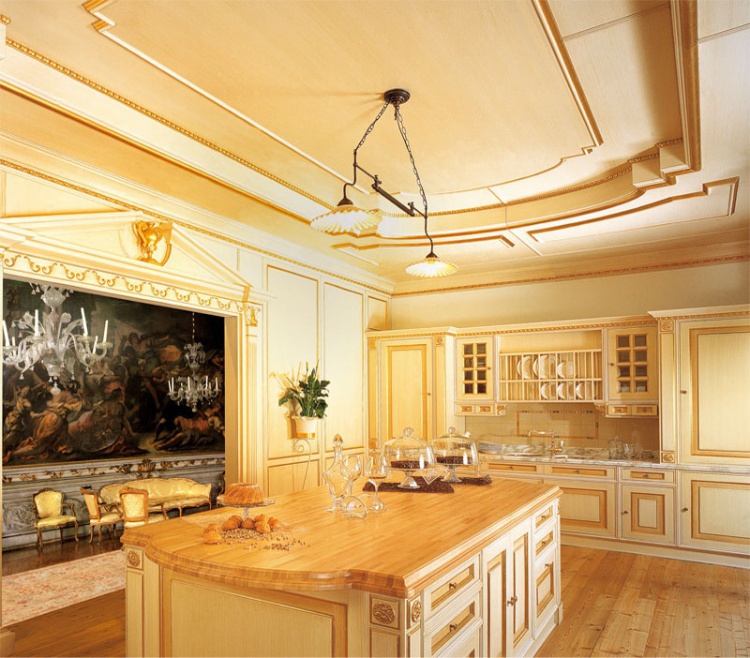 Kitchen (kitchen set) Cadore, Royal