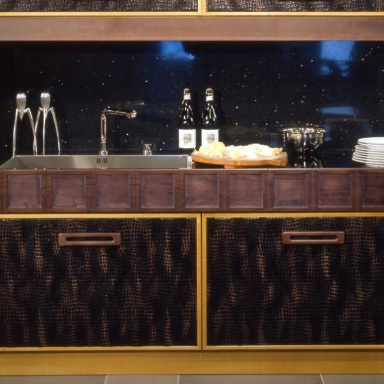 Kitchen furniture kitchen)