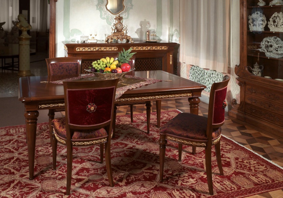 Set for the dining room Arca - Luxury furniture MR