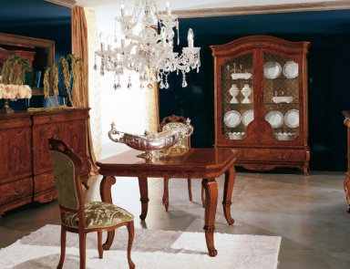 Dining room (dining set), Grilli