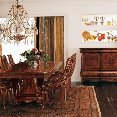 Dining room (furniture dining room)