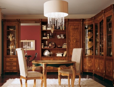 Dining room (dining set), Grilli