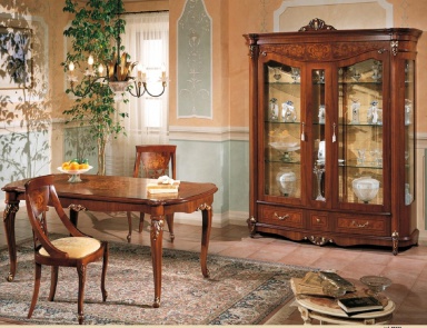 Dining room (dining set), Grilli