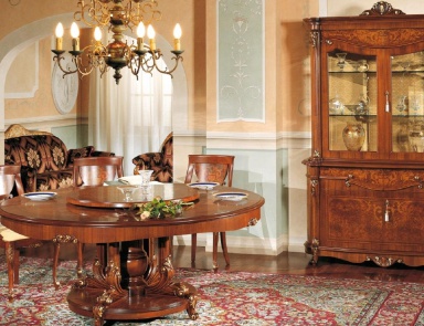 Dining room (dining set), Grilli