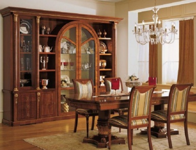 Dining room (dining set), Grilli