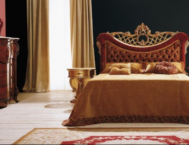 Bedroom (Suite bedroom), Grilli