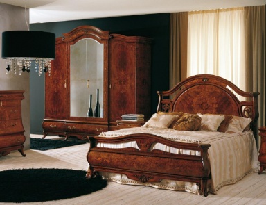 Bedroom (Suite bedroom), Grilli