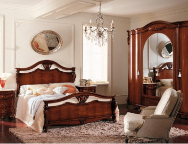 Bedroom (Suite bedroom), Grilli