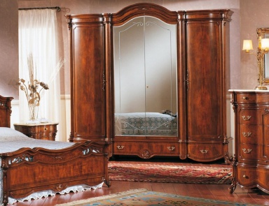 Bedroom (Suite bedroom), Grilli