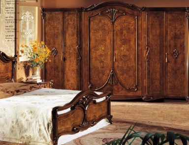 Bedroom (Suite bedroom), Grilli