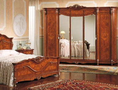 Bedroom (Suite bedroom), Grilli