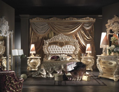 Bedroom (Suite bedroom), Cappelletti