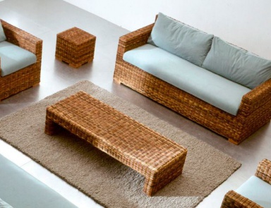 Living room (sofa set), Gervasoni