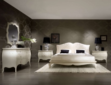 Set for bedroom four subjects, Giorgio Piotto