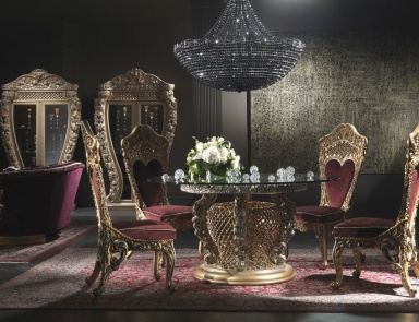 Dining room (dining set), Cappelletti