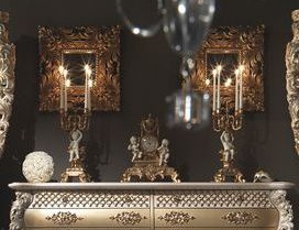 Dresser with drawers, Cappelletti