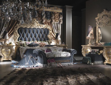 Bedroom (Suite bedroom), Cappelletti