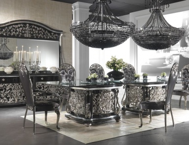 Dining room (dining set), Cappelletti