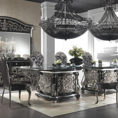 Dining room (furniture dining room)