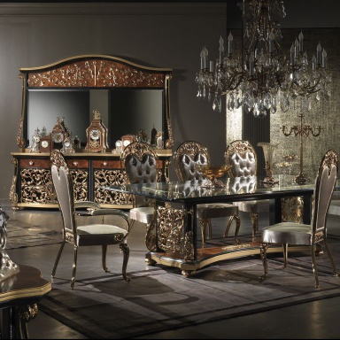 Dining room (furniture dining room)