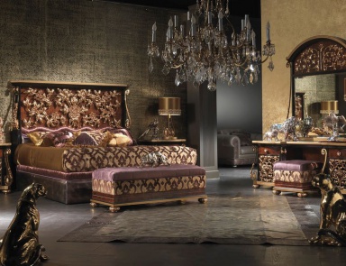 Bedroom (Suite bedroom), Cappelletti