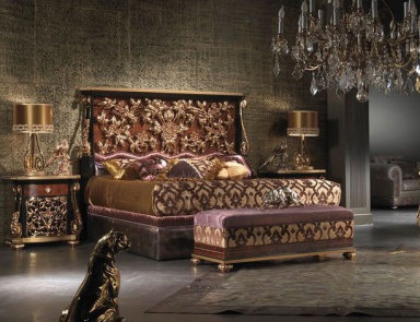 Double bed, Cappelletti