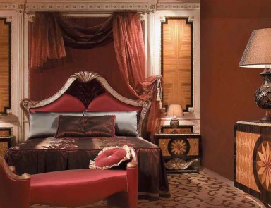 Bedroom (Suite bedroom) Ezio Bellotti