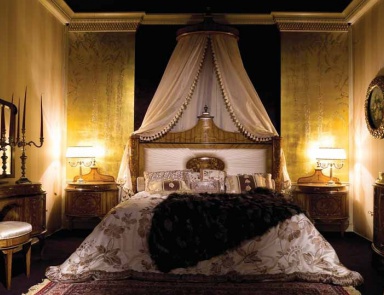 Bedroom (Suite bedroom) Ezio Bellotti