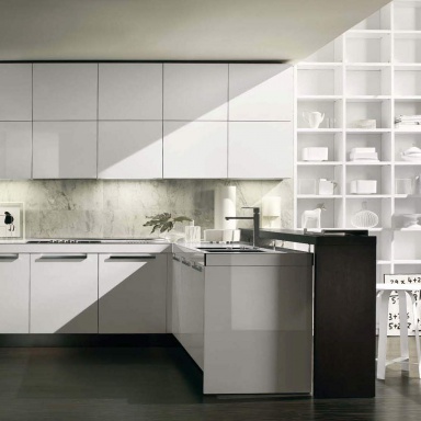 Kitchen (Suite kitchen) Executive