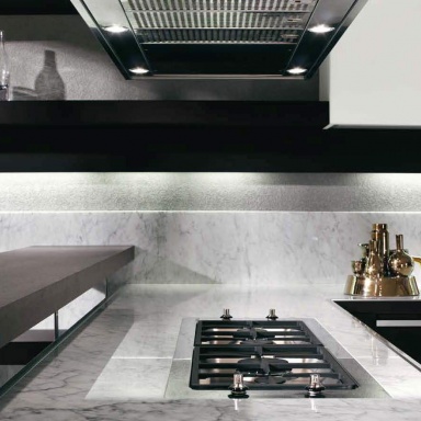 Kitchen (Suite kitchen) Executive