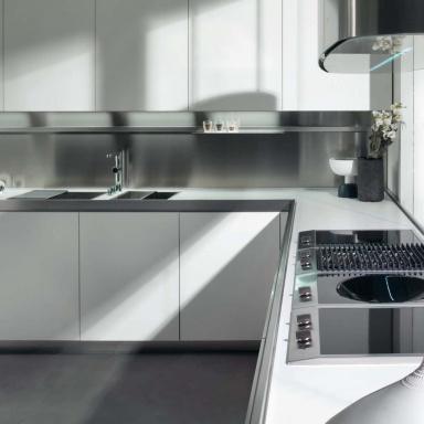 kitchen furniture kitchen) Longline