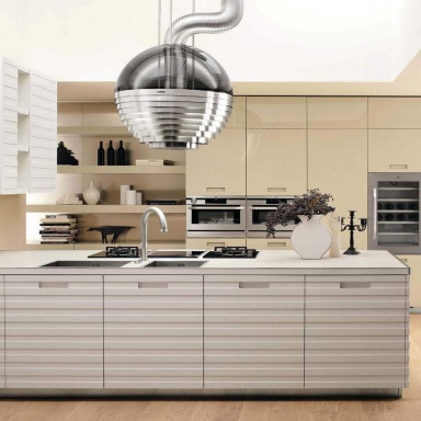 Kitchen (Suite kitchen) Cuisine