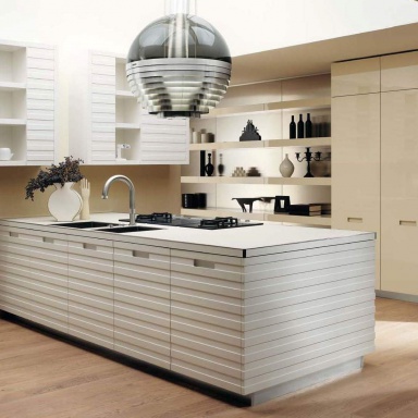 Kitchen (Suite kitchen) Cuisine