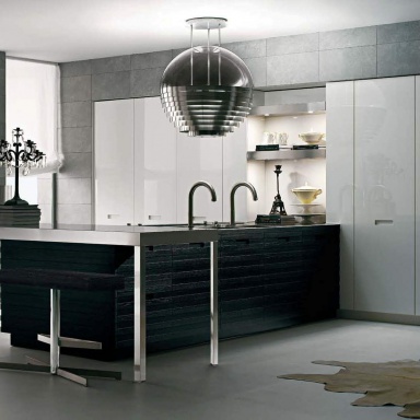 Kitchen (Suite kitchen) Cuisine