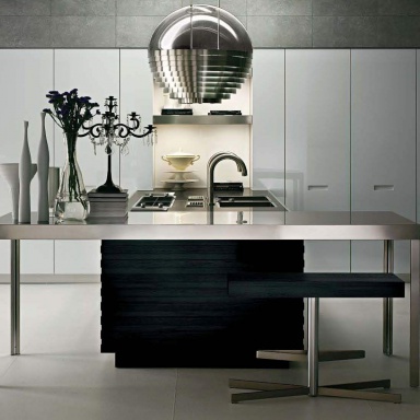 Kitchen (Suite kitchen) Cuisine