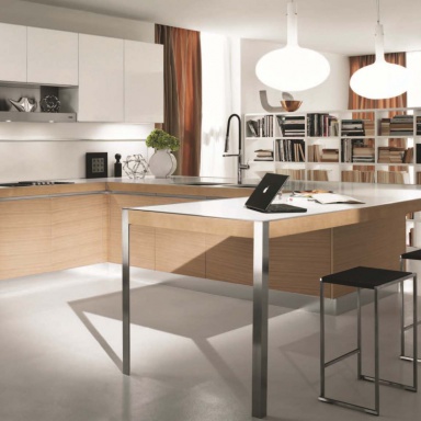 Kitchen (kitchen set) Slim