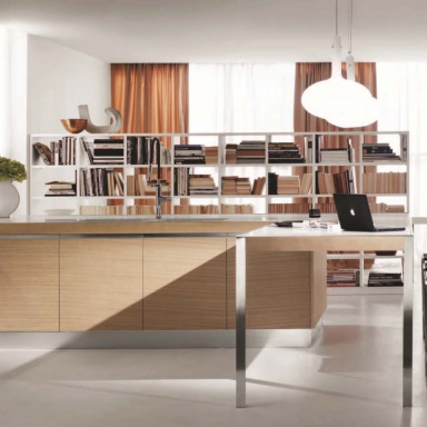 Kitchen (kitchen set) Slim