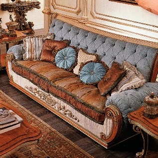 Living room (a Suite for the living room)