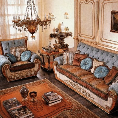 Living room (a Suite for the living room)