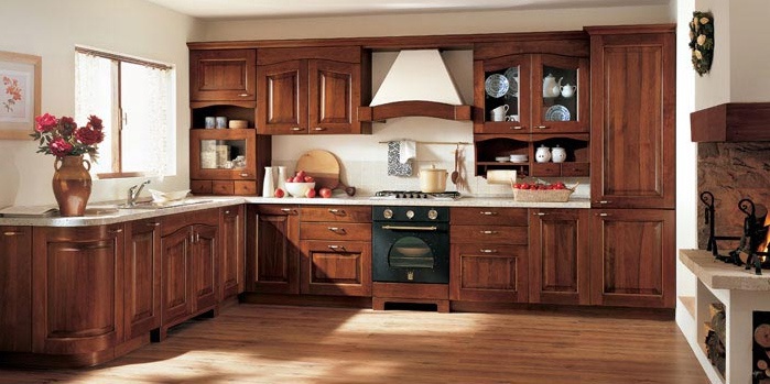 Kitchen (kitchen set) Arrital Cucine, Casale B - Luxury furniture MR