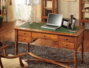 A Desk with a tabletop, decorated cloth, Tosato