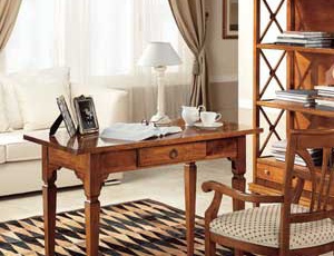 Desk wooden frame, Tosato