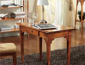 Desk rectangular, Tosato