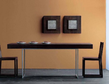 Dining room (dining set), Rattan Wood