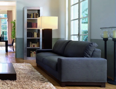 Double low lying sofa, Roberti Rattan