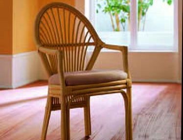 Armchair, Roberti Rattan